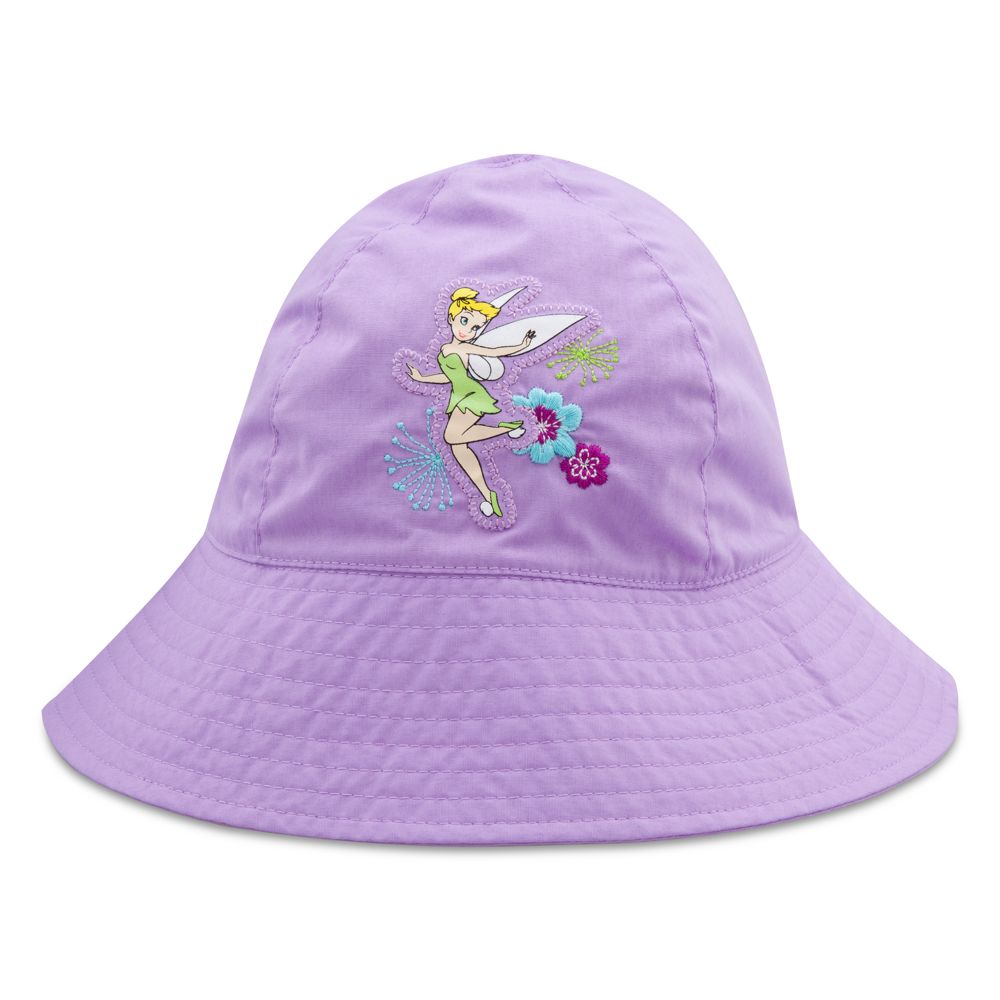 Tinker Bell Bucket Hat for Girls