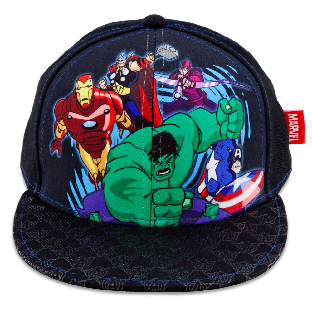 Personalizable The Avengers Baseball Hat for Boys