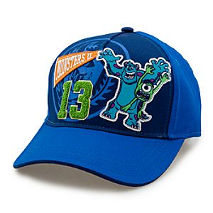 Monsters University Hat for Boys - Personalizable