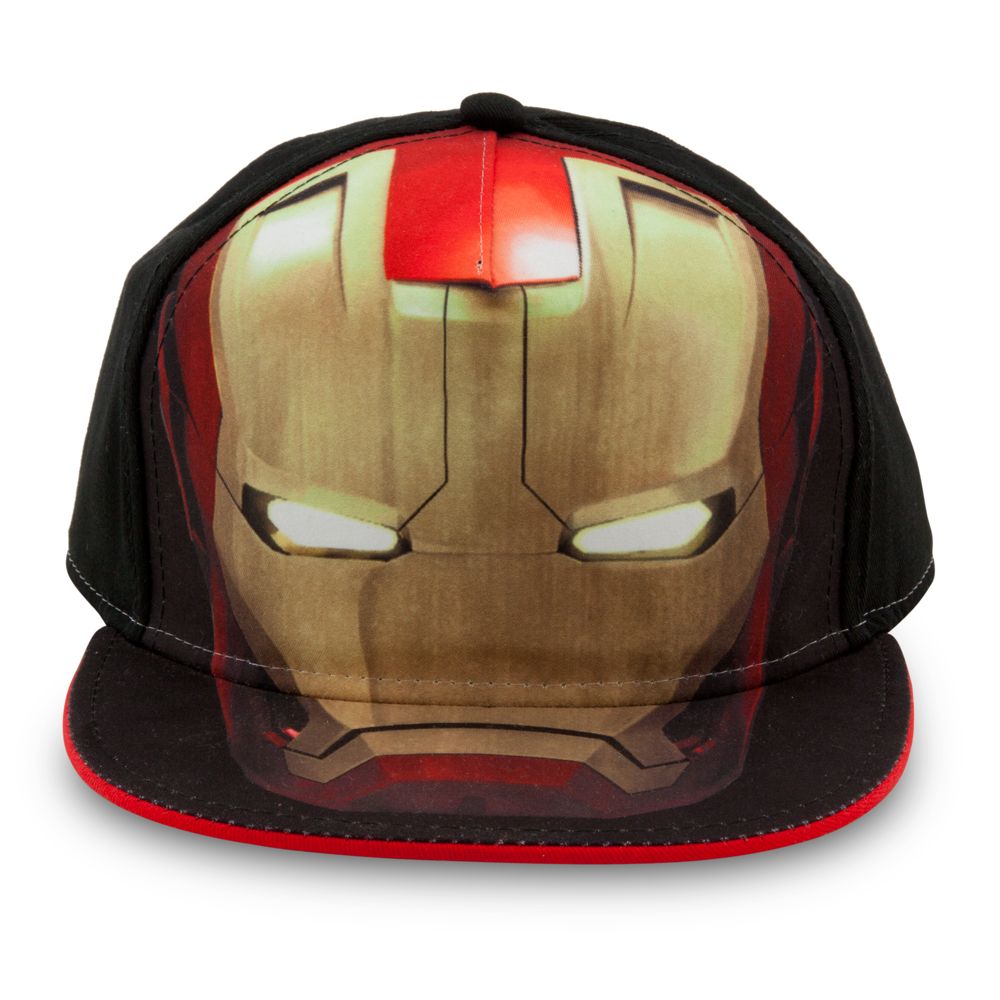 Iron Man Hat for Boys