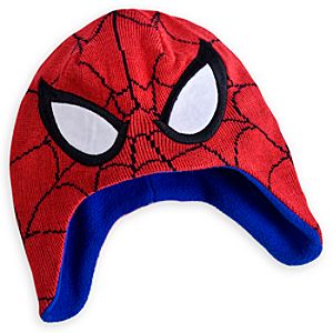 Spider-Man Knit Hat for Boys - Personalizable