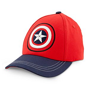 Captain America Hat for Boys - Personalizable
