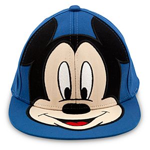 Mickey Mouse Baseball Cap for Boys - Personalizable