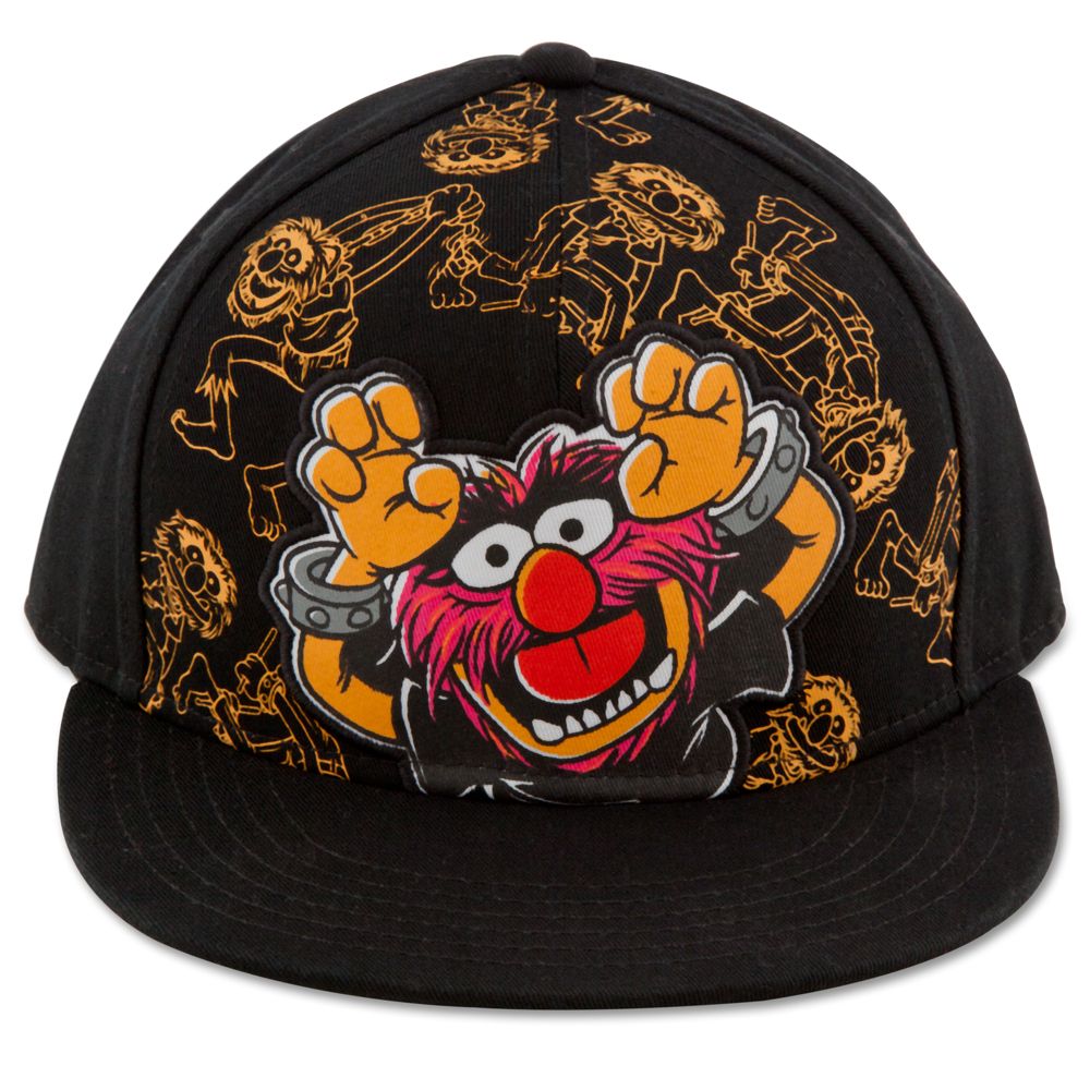 Personalizable Muppets Animal Baseball Cap for Men