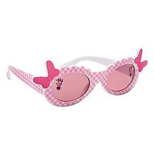 Minnie Mouse Sunglasses for Girls - Gingham
