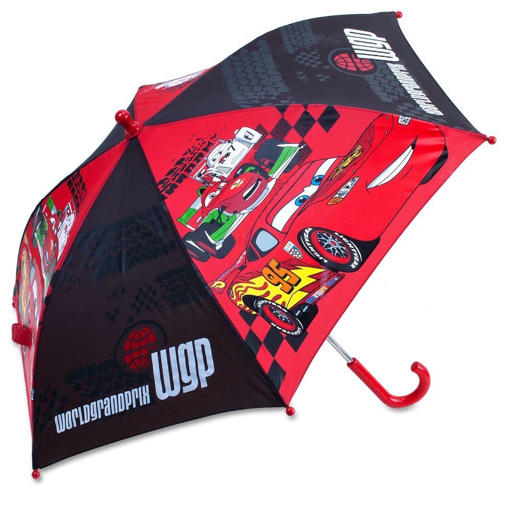 Cars 2 Umbrella for Boys