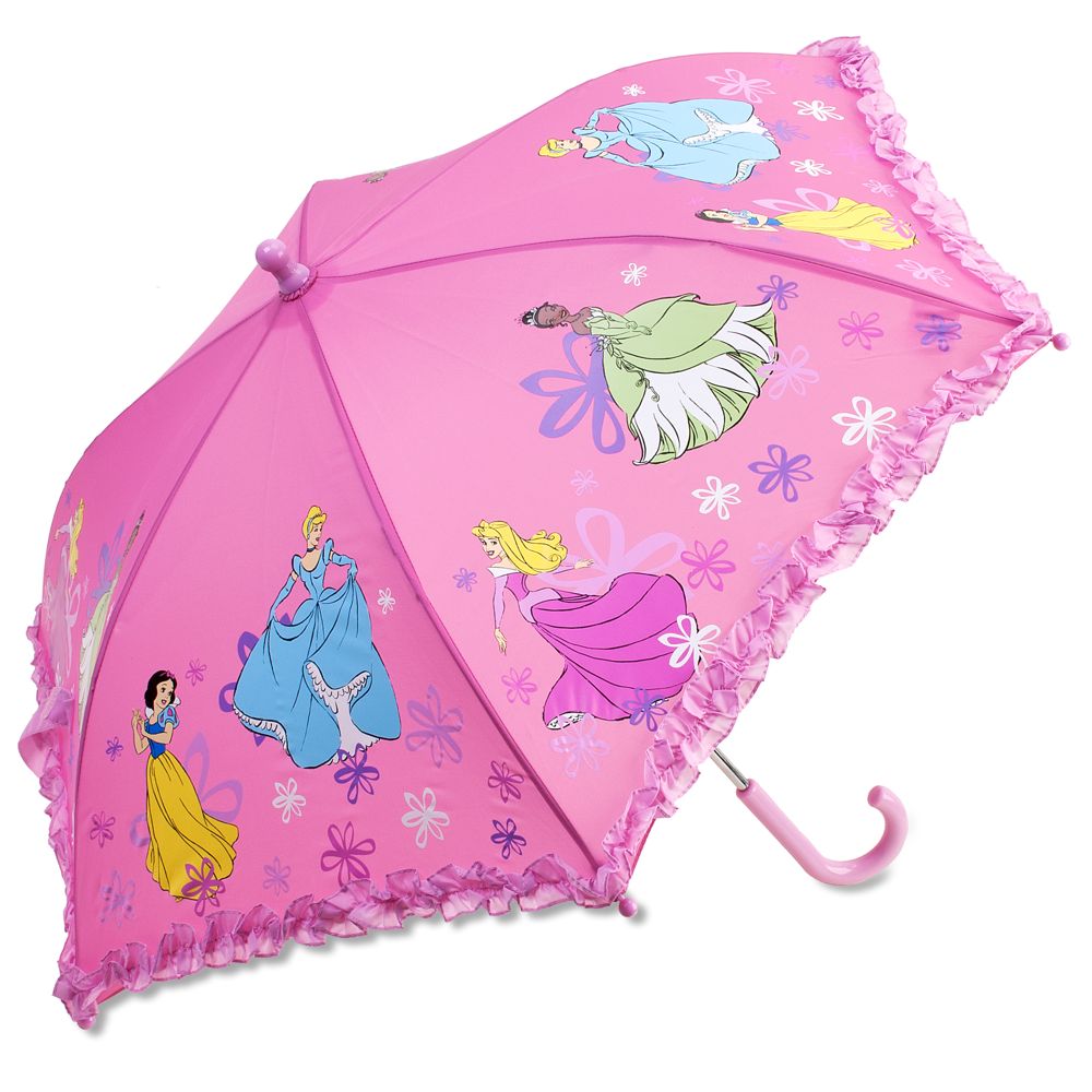 Disney Princess Umbrella for Girls