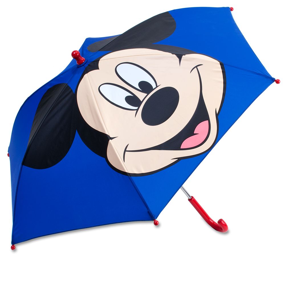 Mickey Mouse Umbrella for Toddler Boys