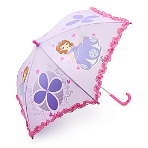 Sofia Umbrella for Girls