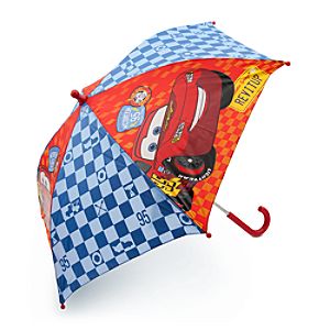 Lightning McQueen Umbrella for Boys