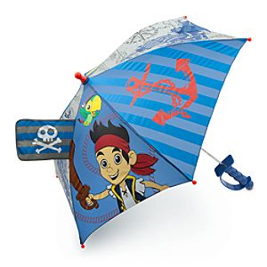 Jake and the Never Land Pirates Umbrella for Boys