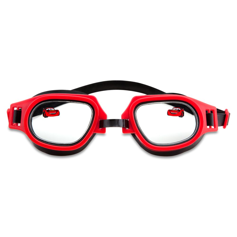 Lightning McQueen Swim Goggles