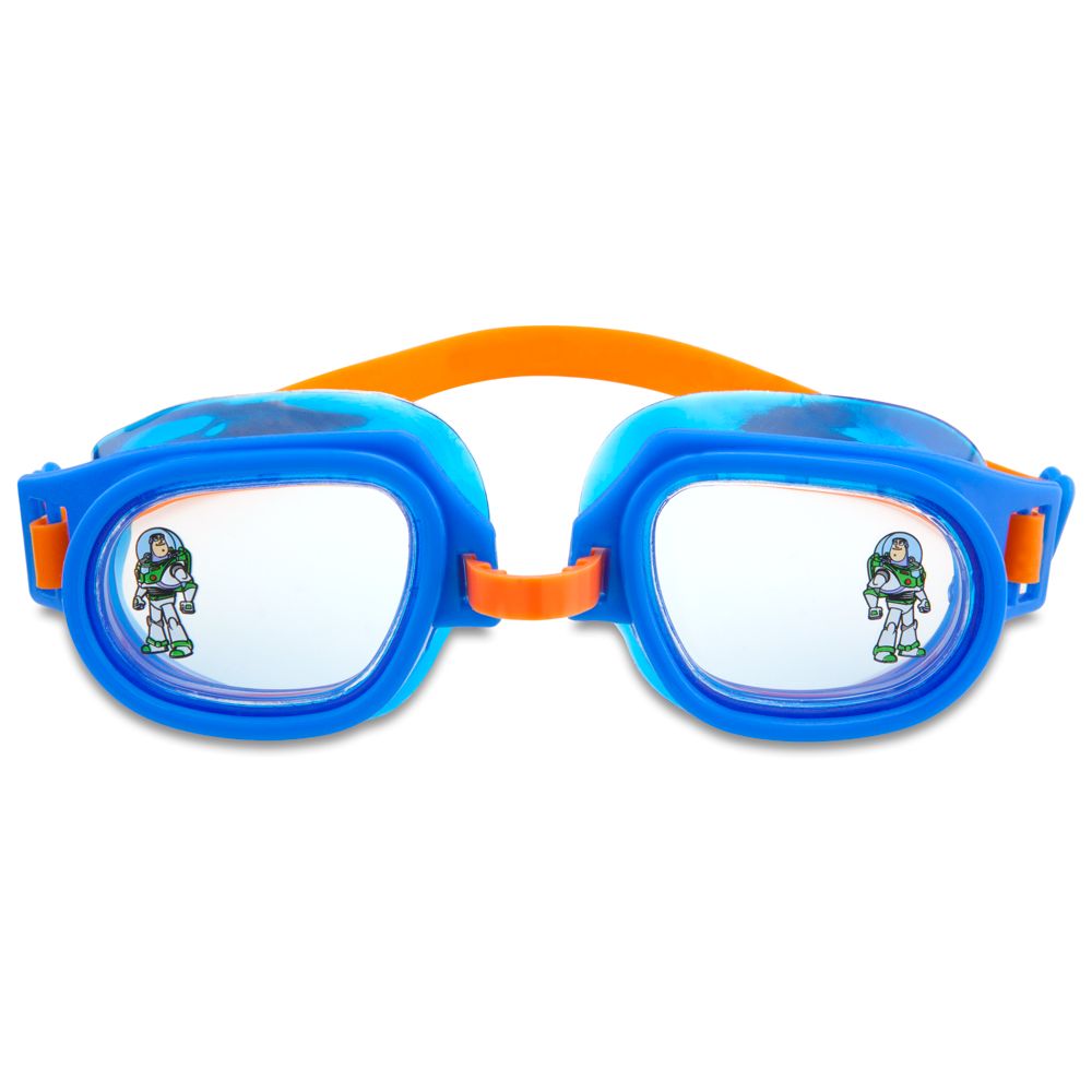 Buzz Lightyear Swim Goggles
