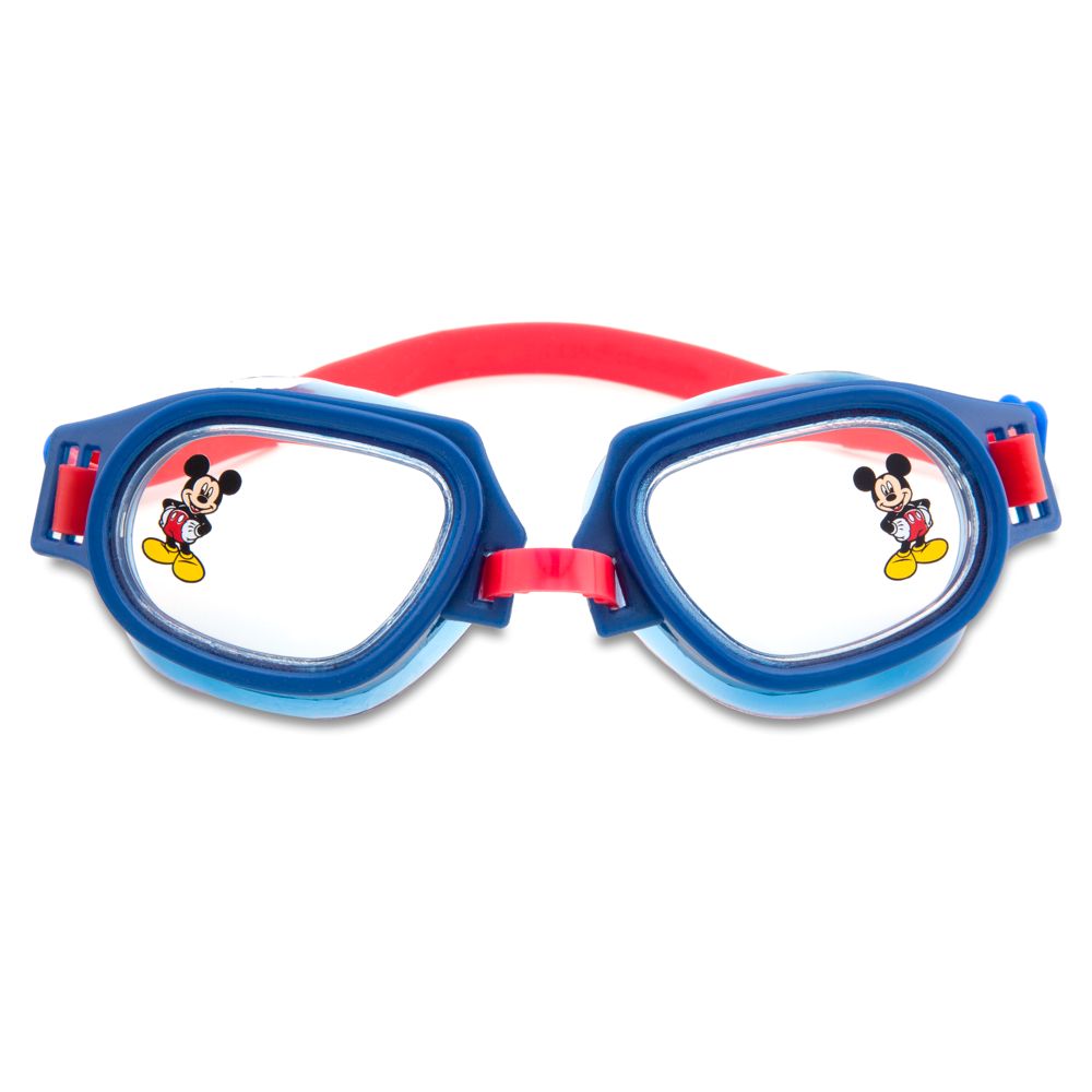 Mickey Mouse Swim Goggles