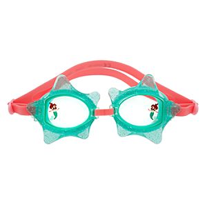 Ariel Swim Goggles for Girls
