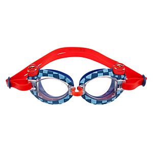 Lightning McQueen Swim Goggles for Boys