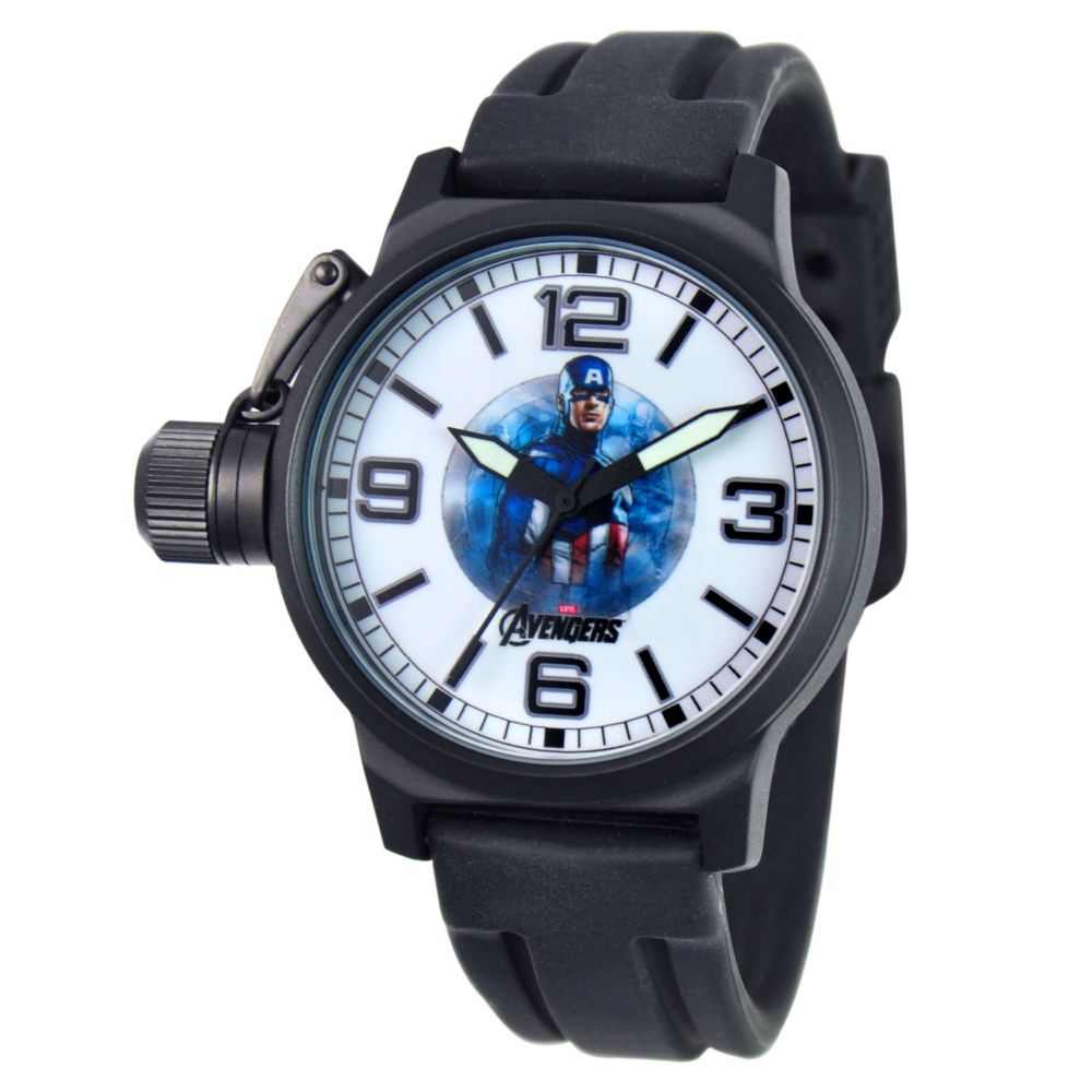 Captain America Watch for Men