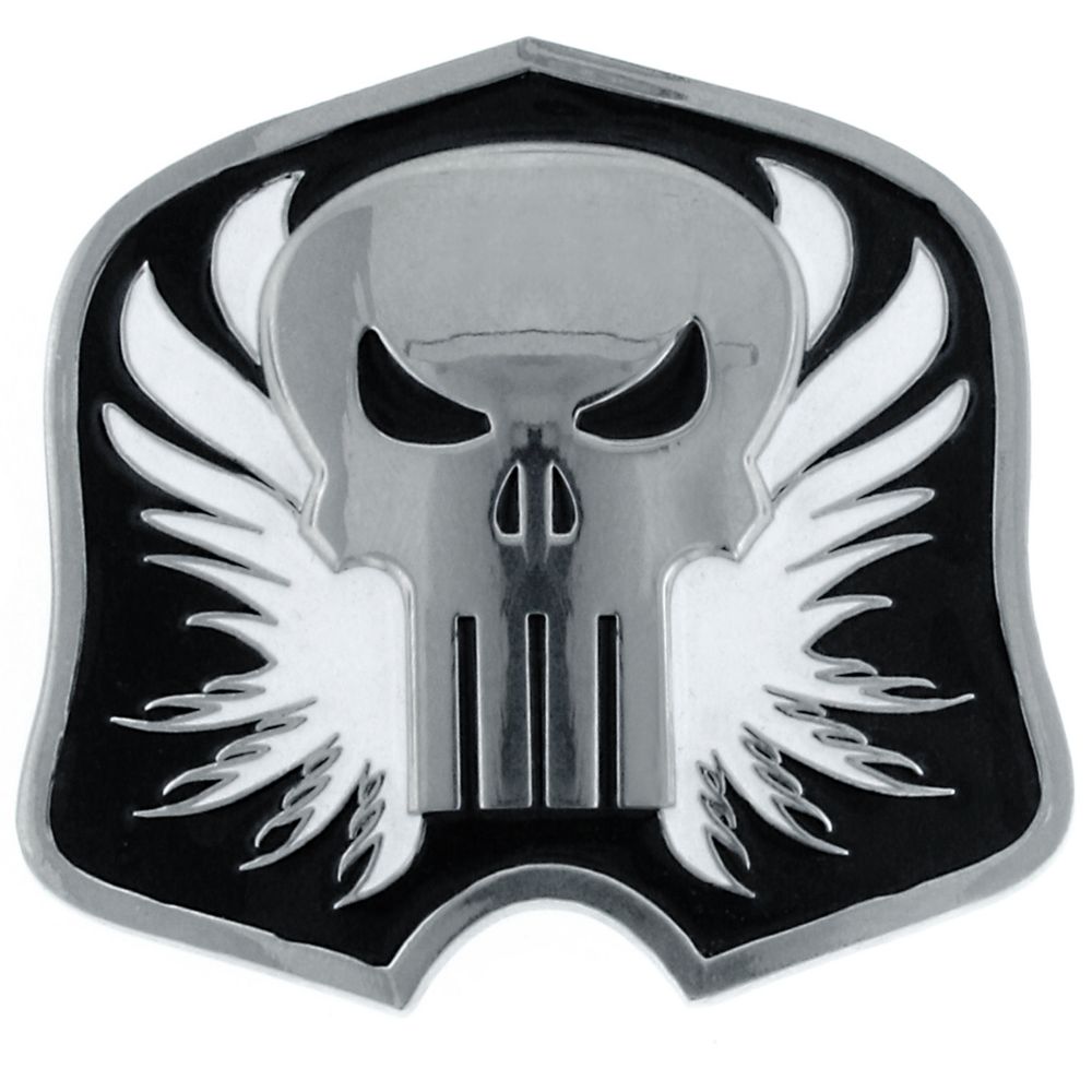 Punisher Belt Buckle by 1928 Jewelry
