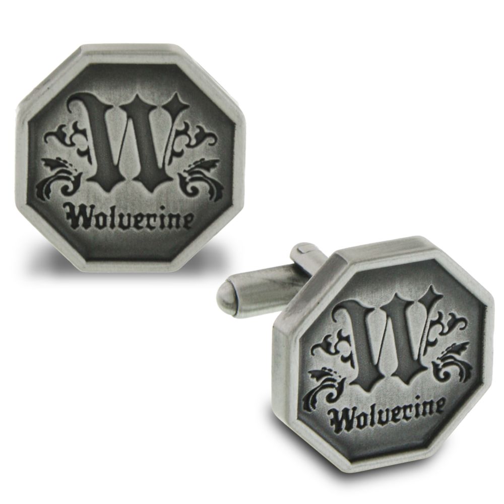 Wolverine Cufflinks by 1928 Jewelry