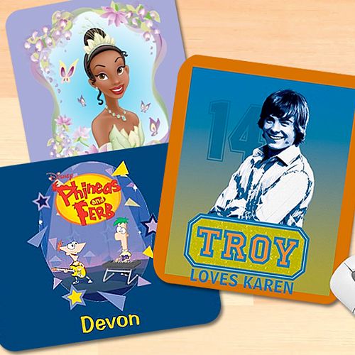 Create-Your-Own Mouse Pad