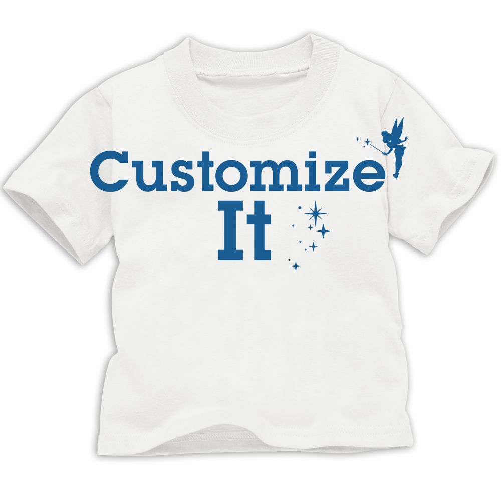 You-Design-It Toddler Short Sleeve Tee