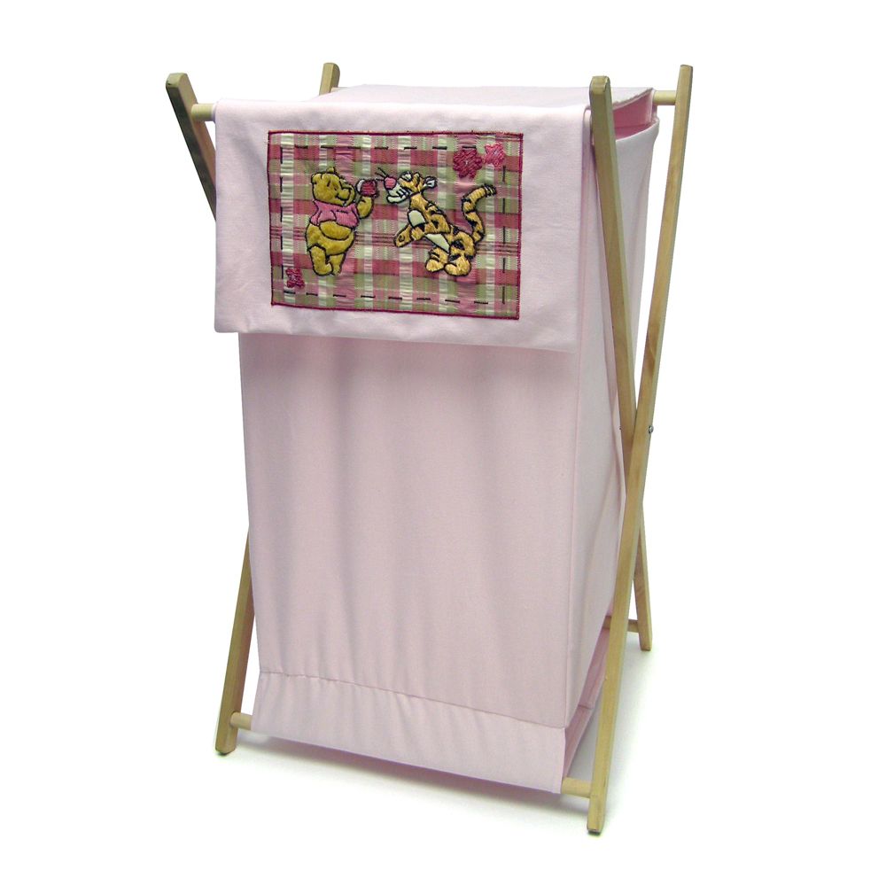 Delightful Day Pooh Clothes Hamper