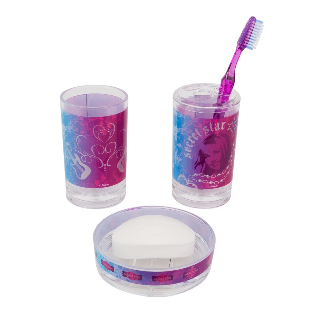 Hannah Montana 3-pc. Bathroom Set