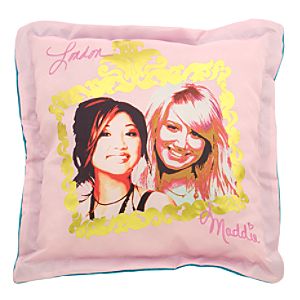 The Suite Life Toss Pillow