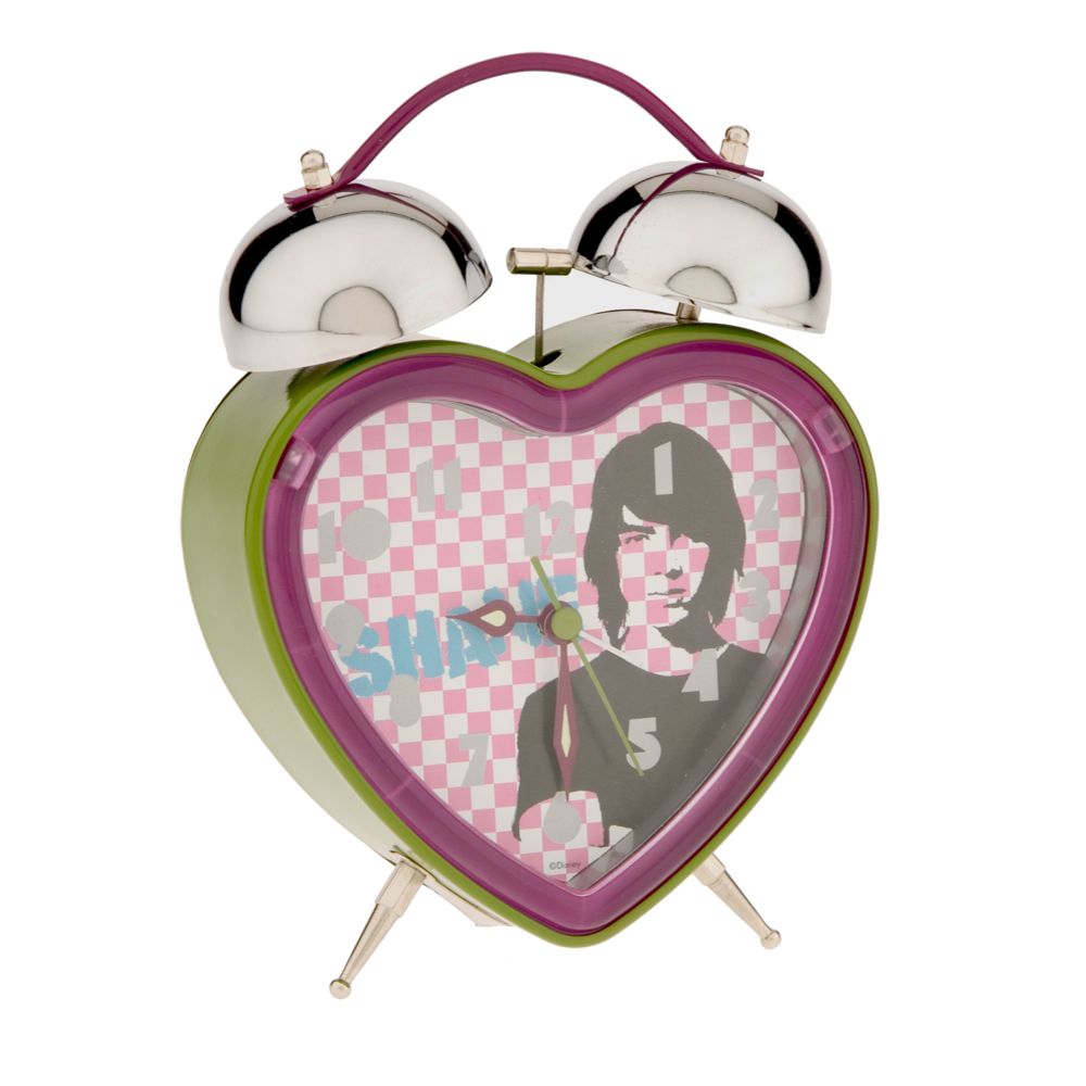 Camp Rock Alarm Clock