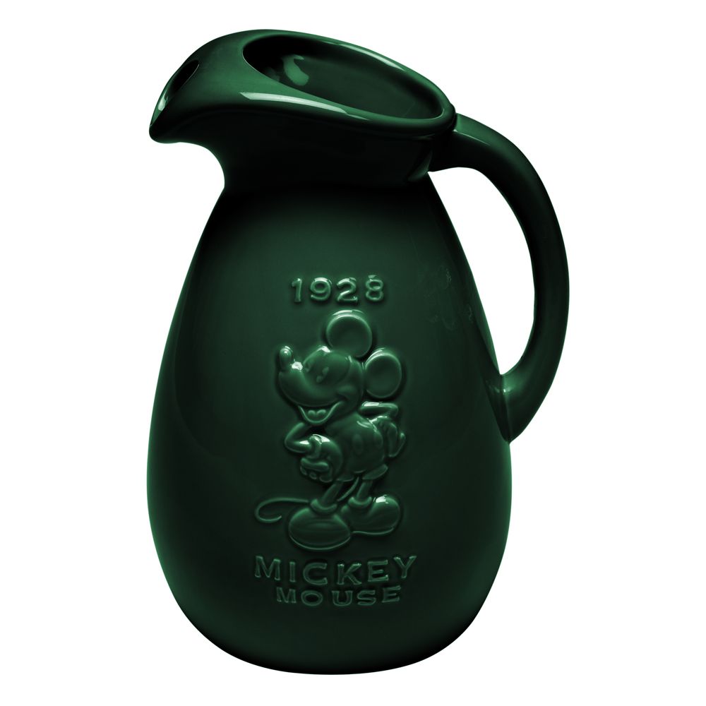 M. Mouse Mickey Mouse Pitcher - Green