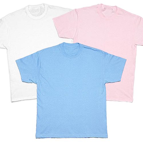 Customized Youth Ringer Tee-2 Sided