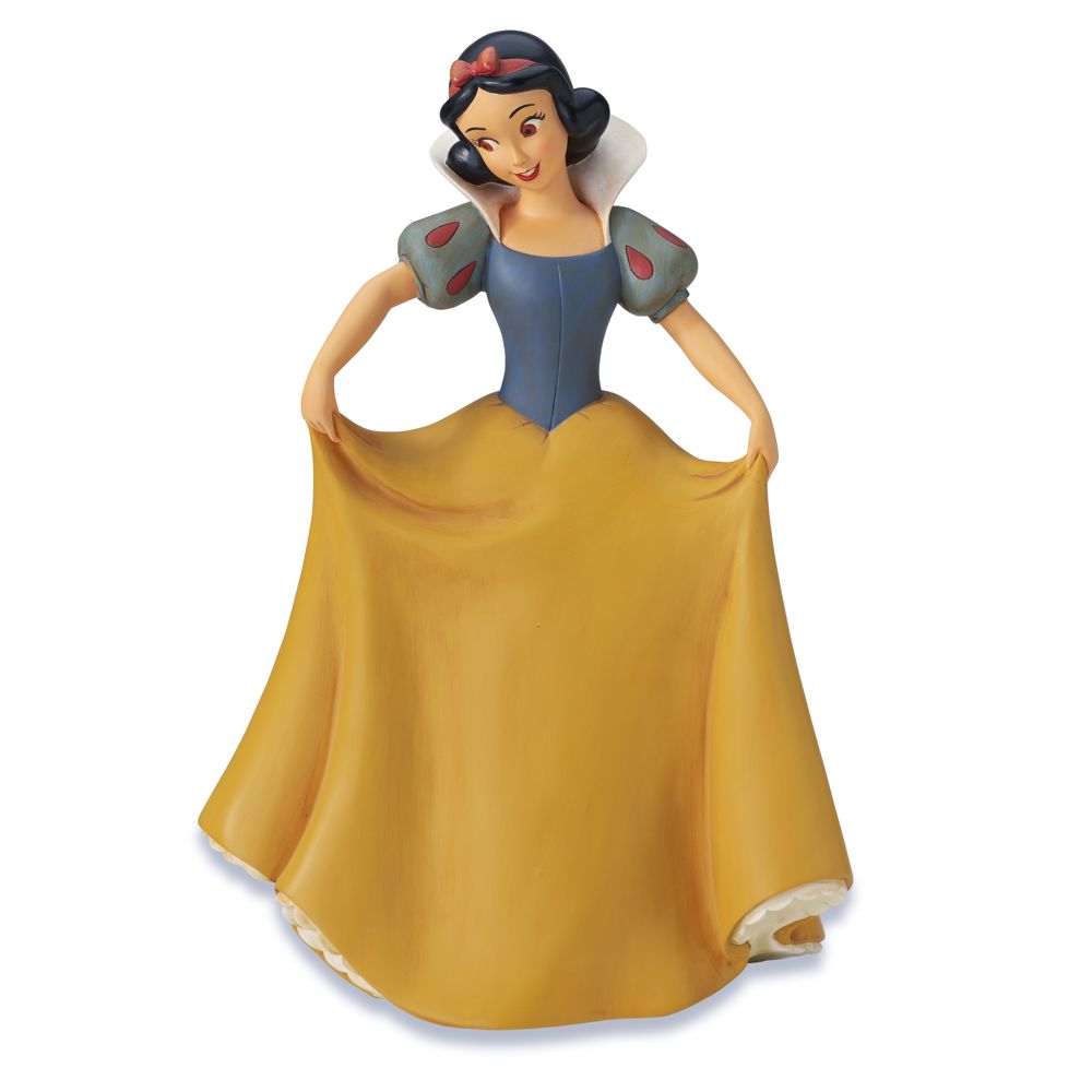 Snow White Garden Statue