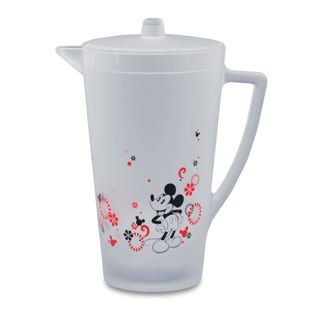 Fireworks Fun Mickey Mouse Pitcher