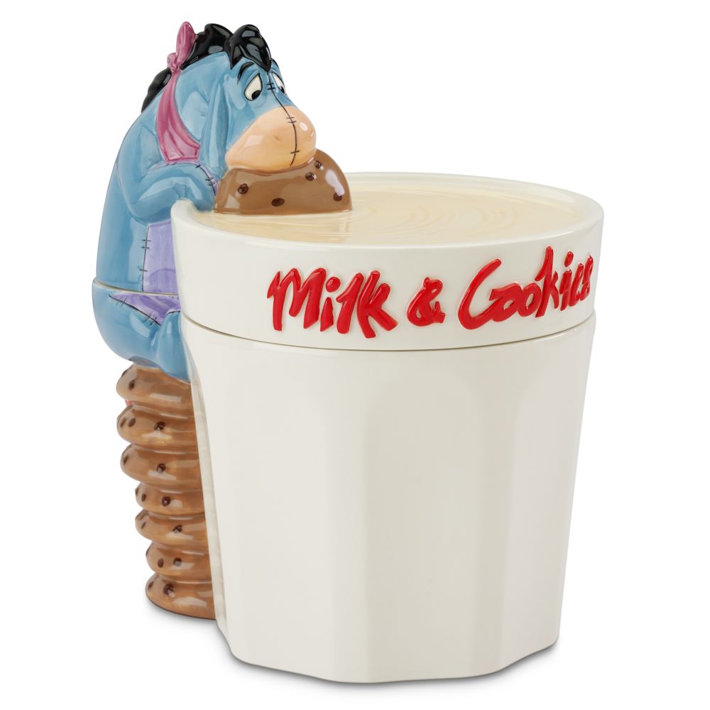Eeyore Cookie Jar