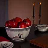 Tim Burton's The Nightmare Before Christmas Serving Bowl