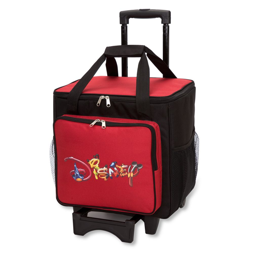 Rolling Disney Cooler Bag