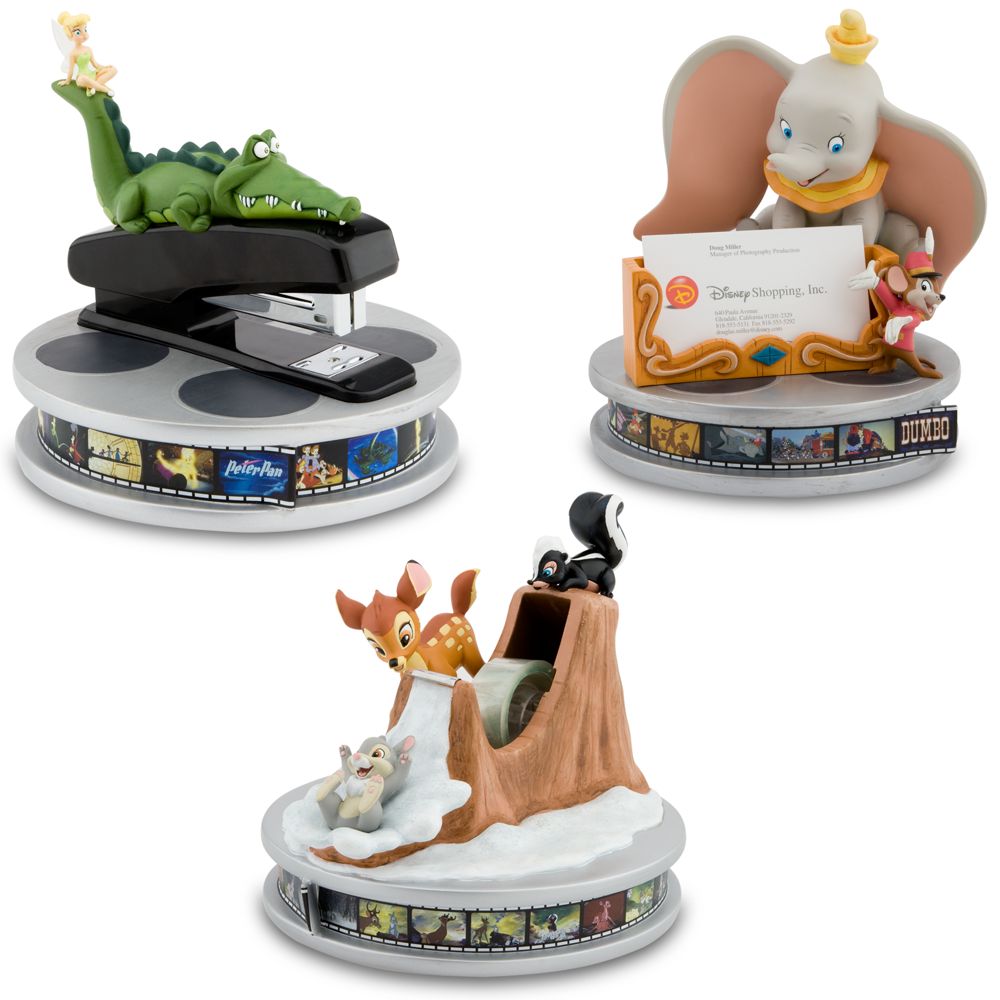 Deluxe Disney Classics Desk Set - 3 Pc.