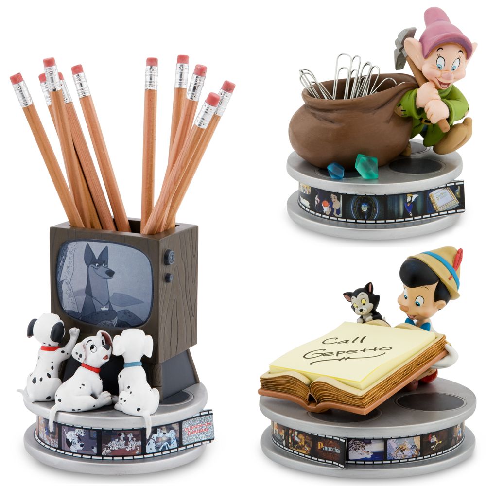 Disney Classics Desk Set - 3 Pc.