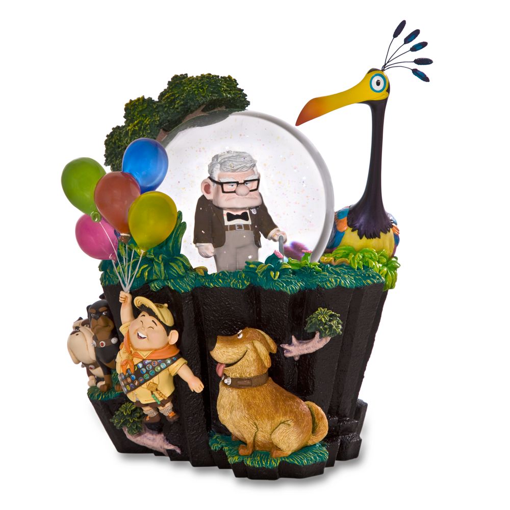 Up Snowglobe