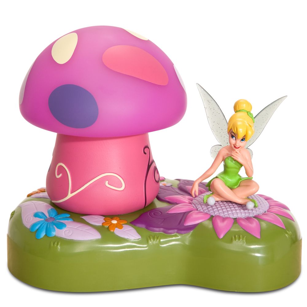 Portable Tinker Bell Night Light