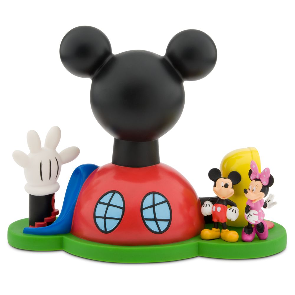 Mickey Mouse Clubhouse Bank