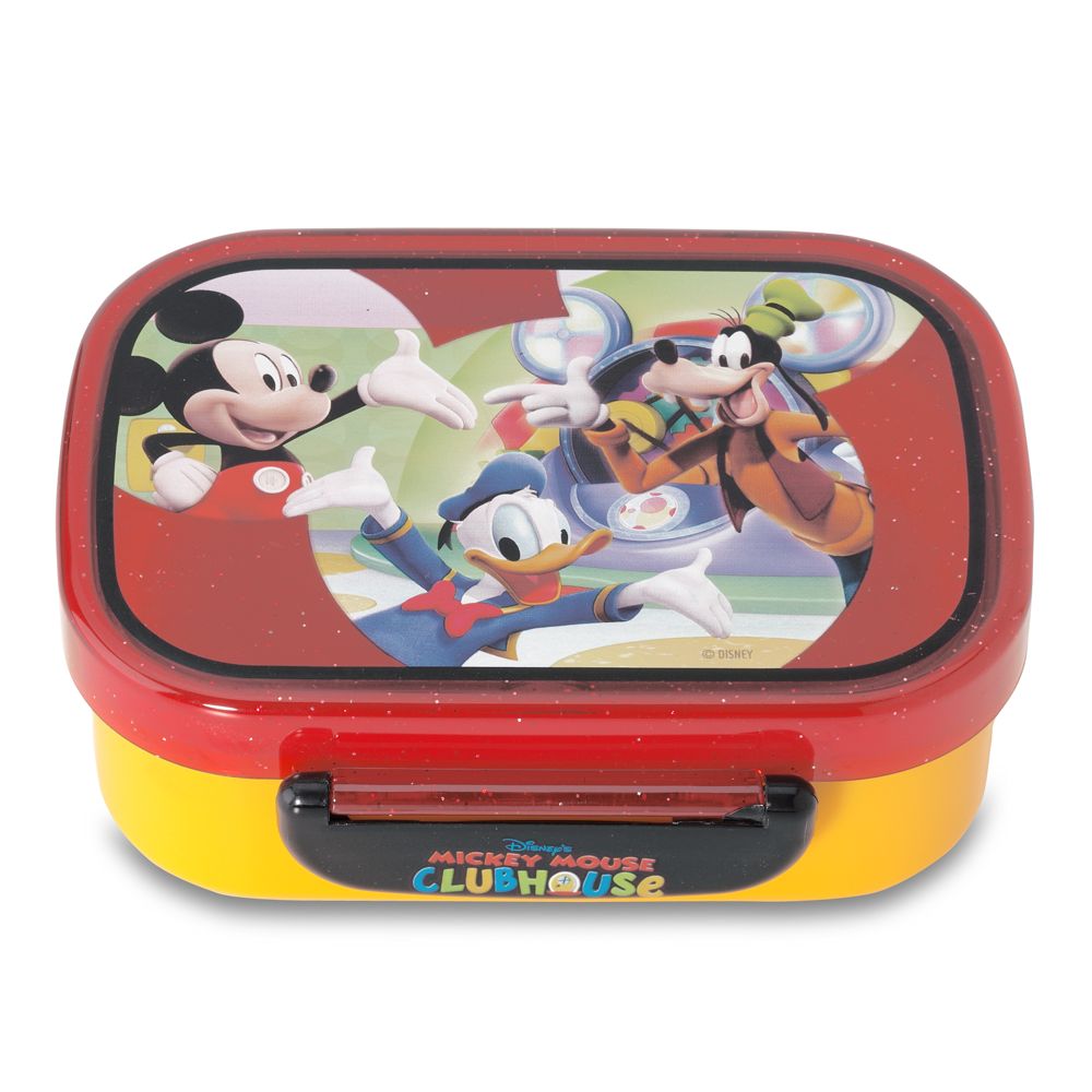 Mickey Mouse Food Container