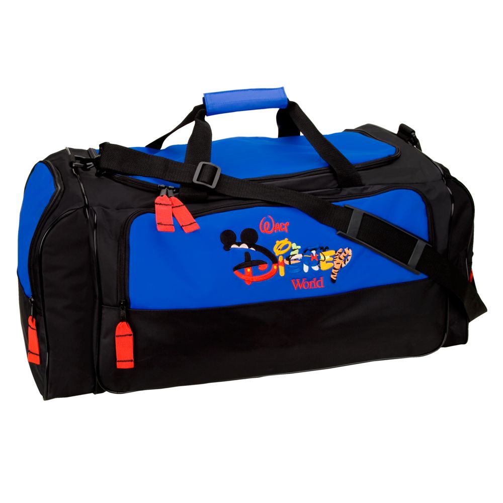 Personalized Walt Disney World&reg; Resort Duffel Bag