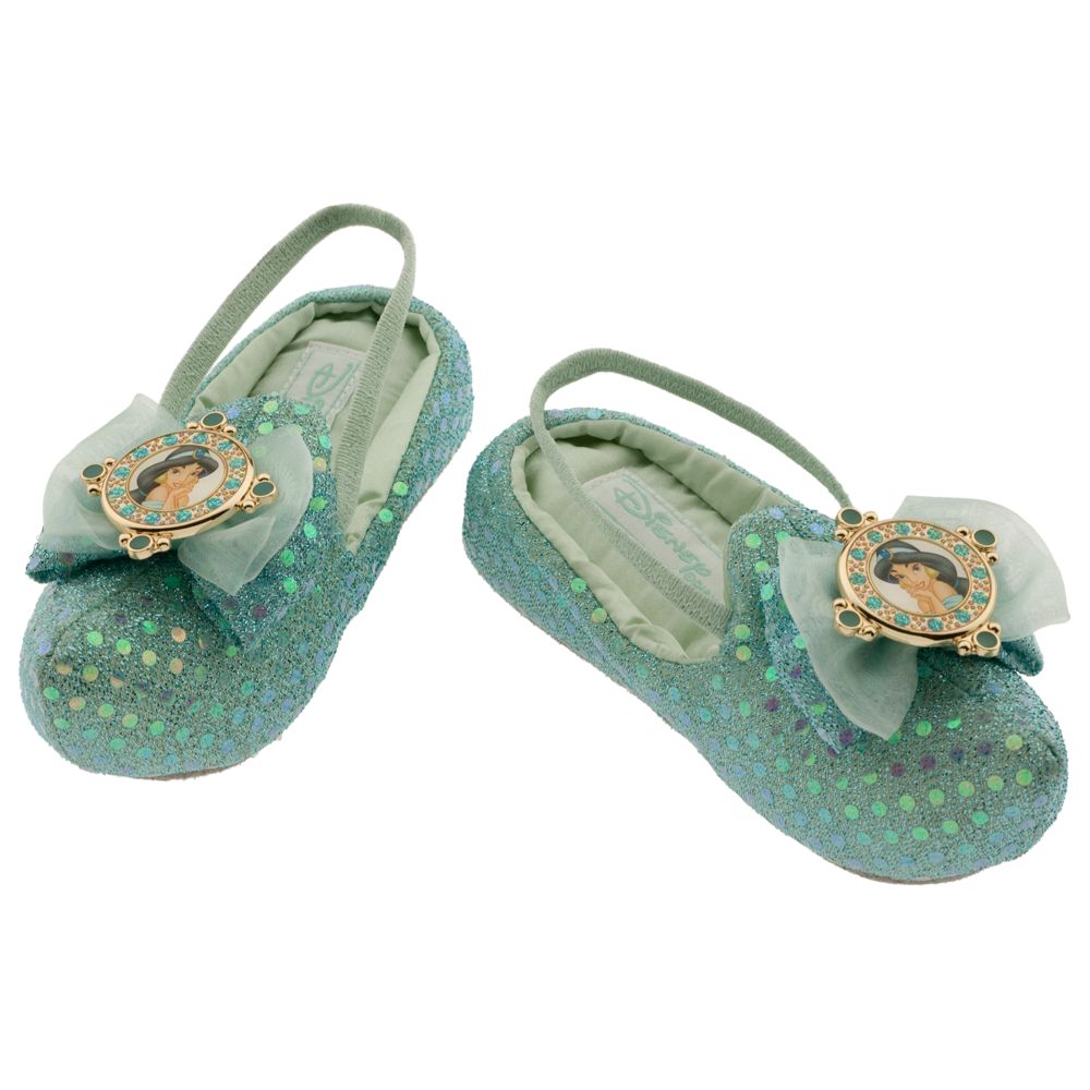 Disney Parks Authentic Princess Jasmine Shoes