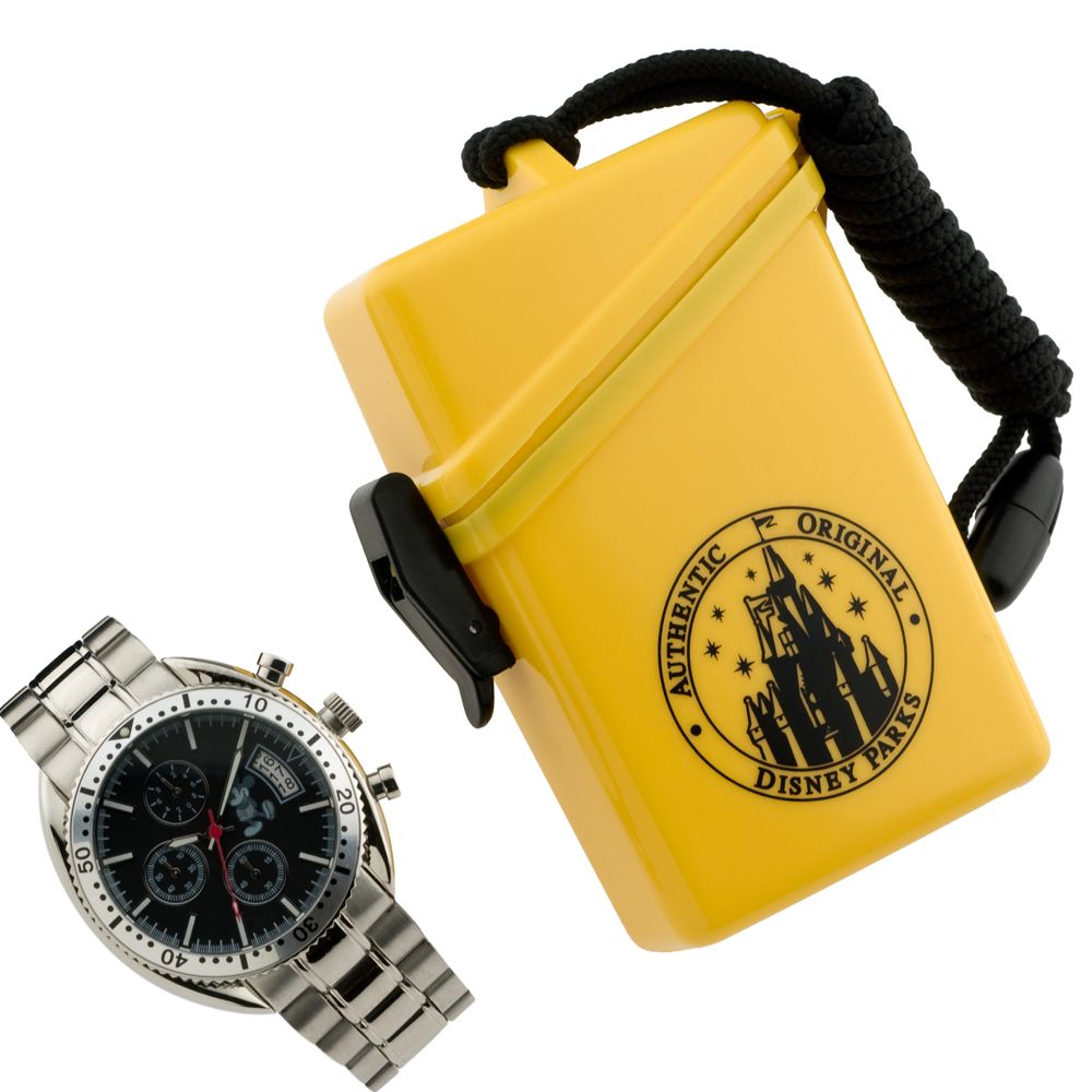 Chronograph Sport Mickey Mouse Watch