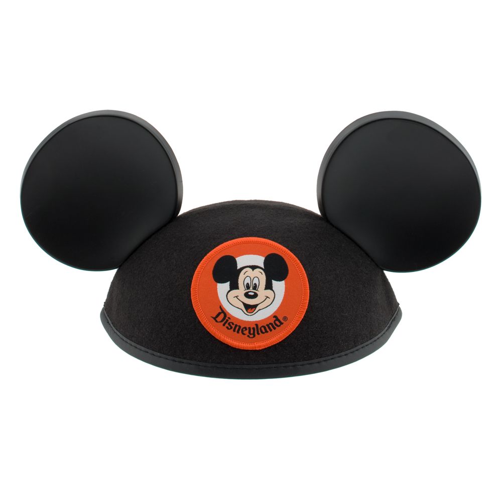 Personalized Disneyland Mickey Mouse Ear Hat for Kids