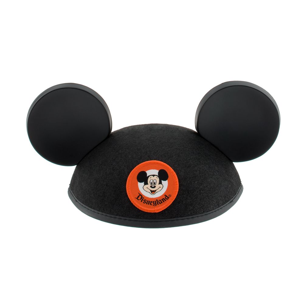 Personalized Disneyland Mickey Mouse Ear Hat for Infants