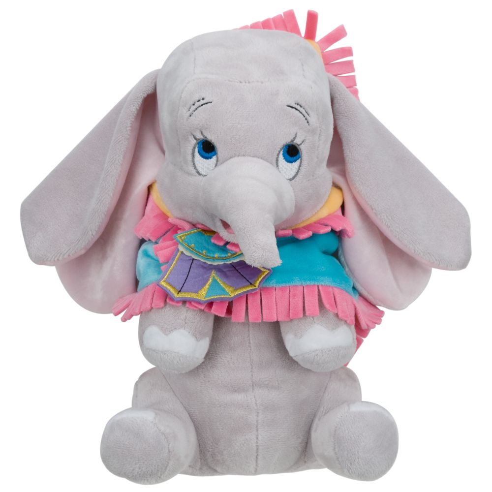 Disney's Babies Dumbo Plush Doll and Personalized Blanket