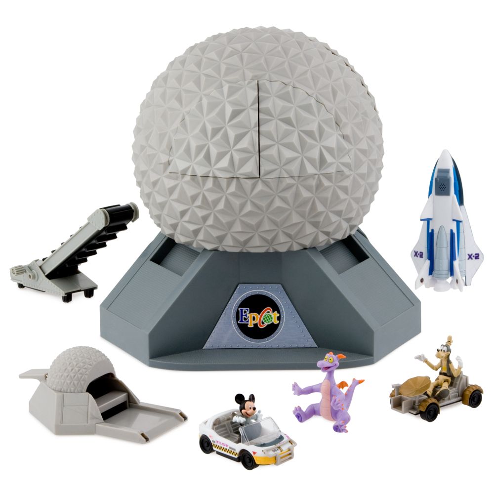 Spaceship Earth Play Set