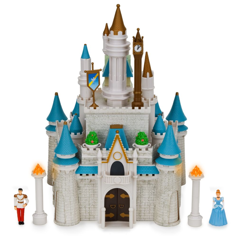 Cinderella Castle Play Set